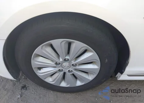 2016 Hyundai Sonata Hybrid Se из США, поврежденный, VIN KMHE24L10GA011379